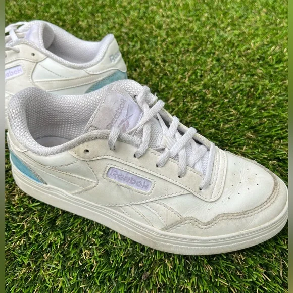 Reebok Court Advance Sneakers • Size 6 1/2 - Picture 4 of 7